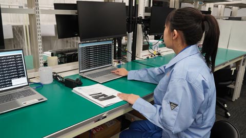 キッティング業務ぎょうむ